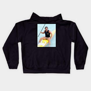 Retro Selleck Kids Hoodie